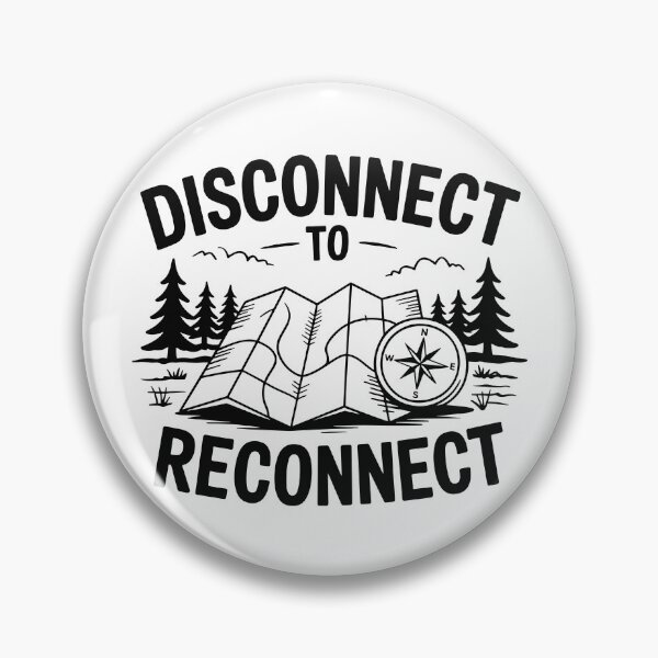 Item preview, Disconnect to reconnect designed and sold by Faissal Thomass.