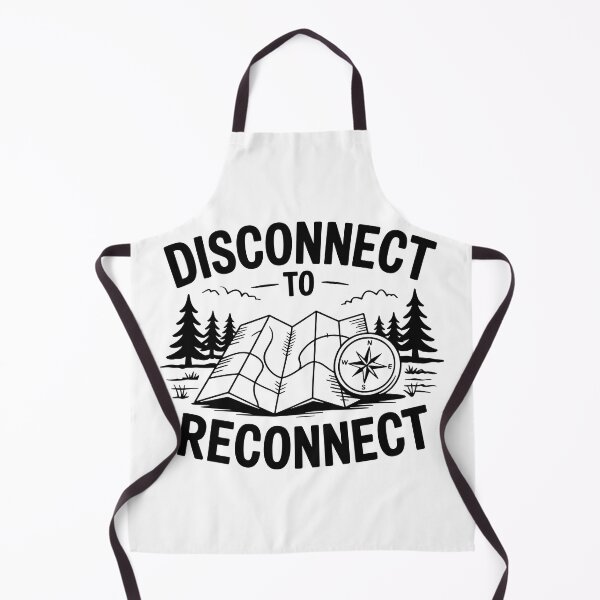 Item preview, Disconnect to reconnect designed and sold by Faissal Thomass.