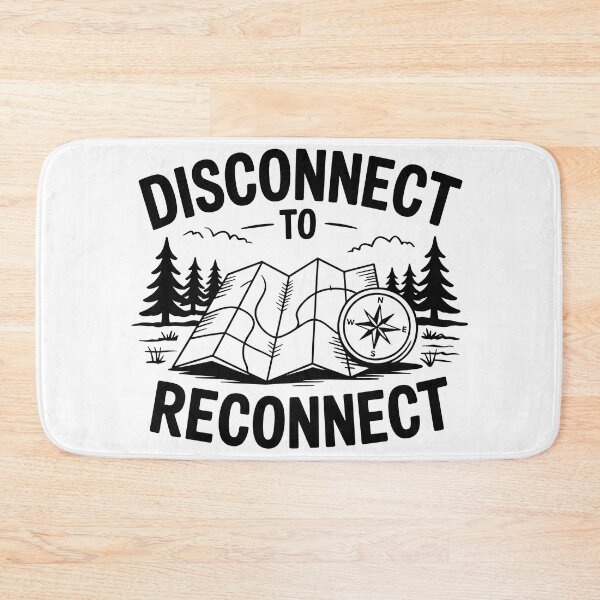 Item preview, Disconnect to reconnect designed and sold by Faissal Thomass.