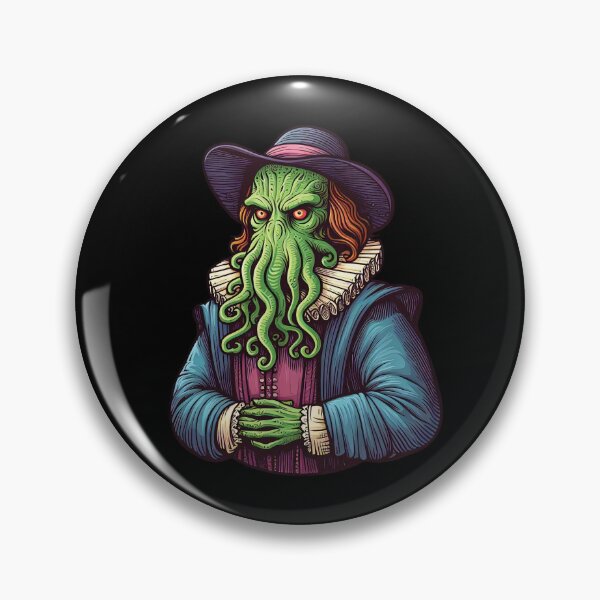 Item preview, Cthulhu Characters S04 D78 designed and sold by Houerd.