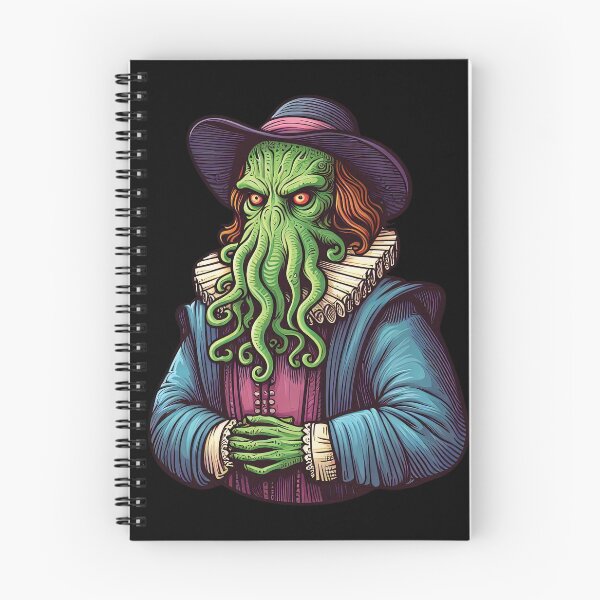 Item preview, Cthulhu Characters S04 D78 designed and sold by Houerd.