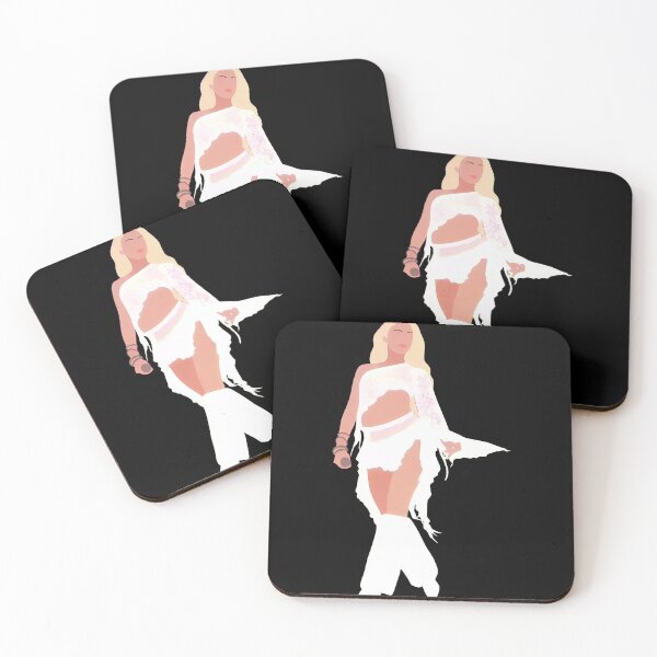 Item preview, Zara Larsson Lineless Illustration designed and sold by dsxclothing.