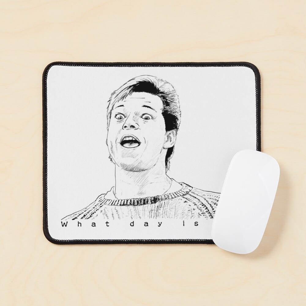 Item preview, Mouse Pad designed and sold by ghostapocalypse.