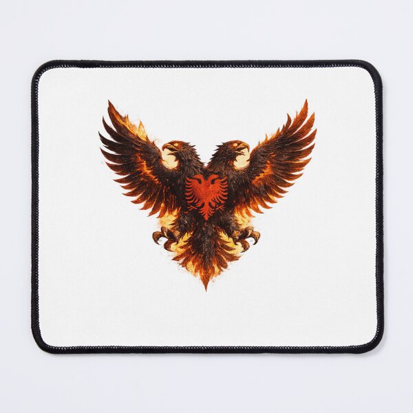Item preview, Albanian Eagle Symbol designed and sold by kimkosovo.