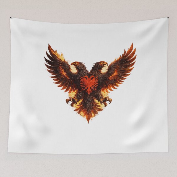 Item preview, Albanian Eagle Symbol designed and sold by kimkosovo.