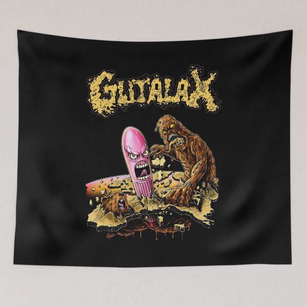 Item preview, Gutalax Band Vintage VL14 designed and sold by ifanputrak.