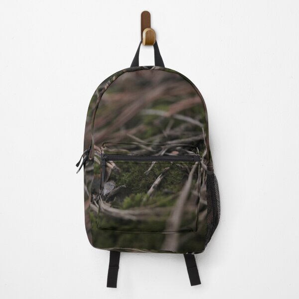 Item preview, Forest Floor Whispers: Moss and Pine Needles designed and sold by vikko-art.