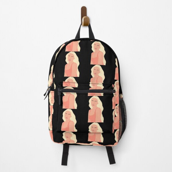 Item preview, Zara Larsson Lineless Illustration designed and sold by dsxclothing.