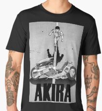 Akira Bike Manga Men's Premium T-Shirt