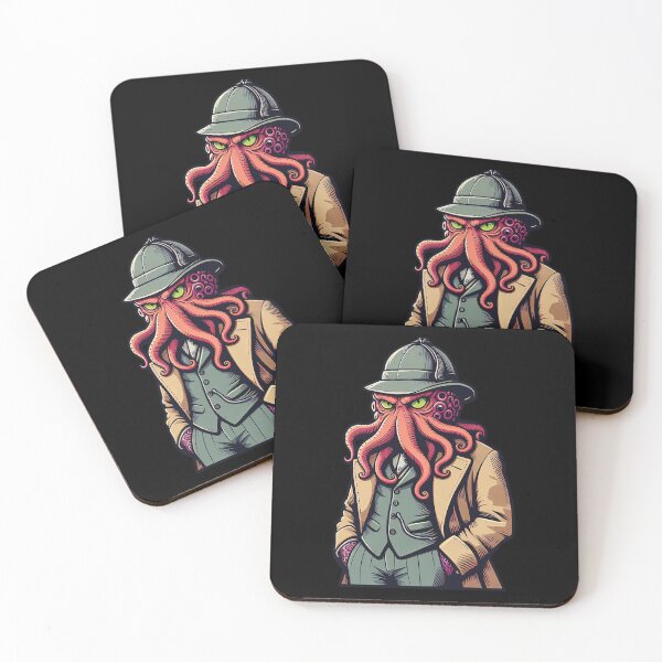 Item preview, Cthulhu Characters S04 D79 designed and sold by Houerd.