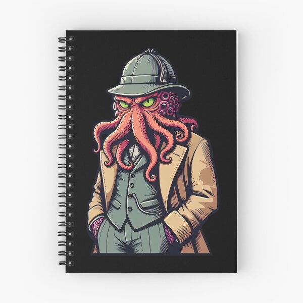 Item preview, Cthulhu Characters S04 D79 designed and sold by Houerd.