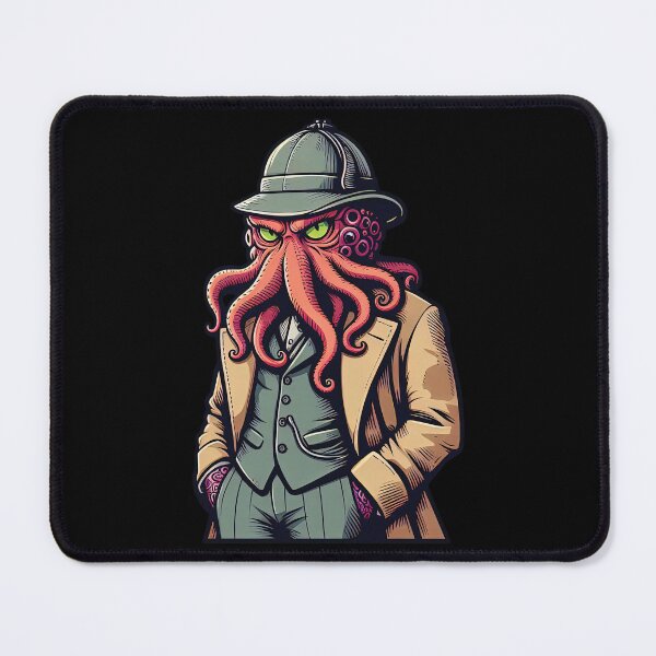 Item preview, Cthulhu Characters S04 D79 designed and sold by Houerd.