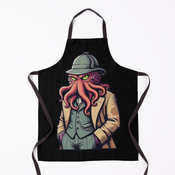 Item preview, Cthulhu Characters S04 D79 designed and sold by Houerd.