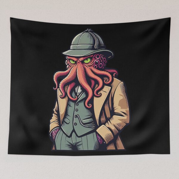 Item preview, Cthulhu Characters S04 D79 designed and sold by Houerd.
