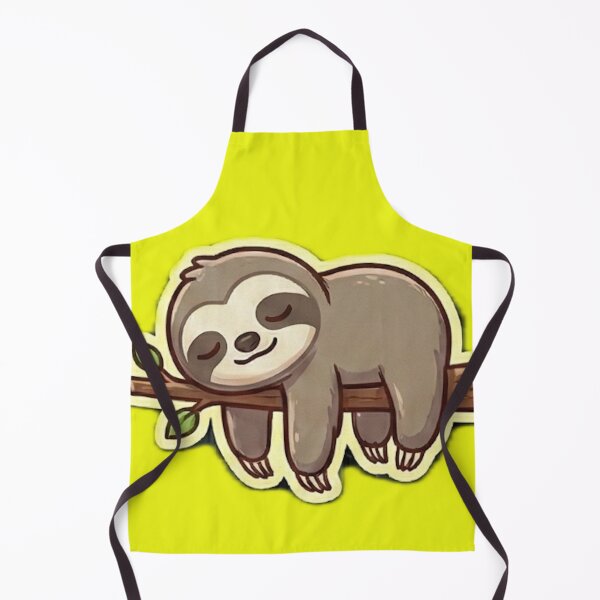 Item preview, Sloth Sleeping designed and sold by bs-benny-arts.