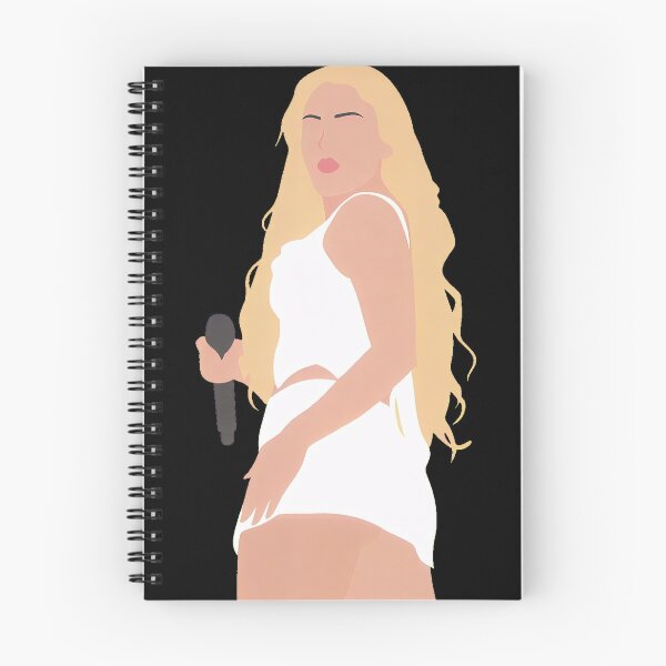 Item preview, Zara Larsson Lineless Illustration designed and sold by dsxclothing.