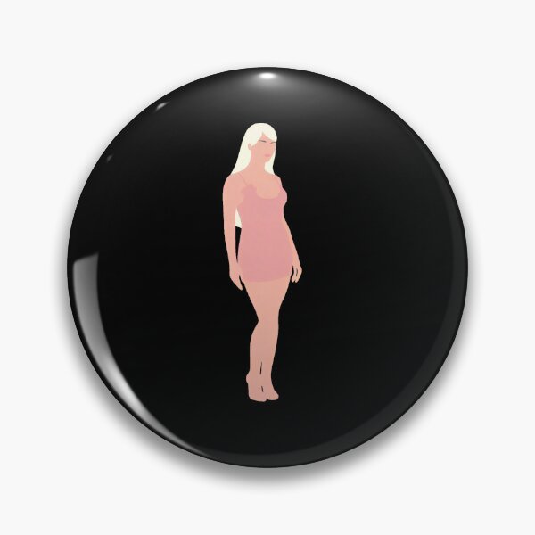 Item preview, Zara Larsson Lineless Illustration designed and sold by dsxclothing.
