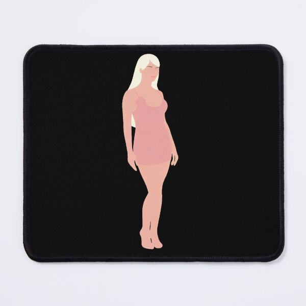 Item preview, Zara Larsson Lineless Illustration designed and sold by dsxclothing.