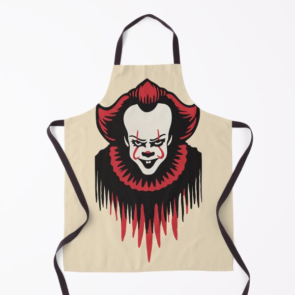 Item preview, Pennywise It Clown designed and sold by ChunkByChunk.