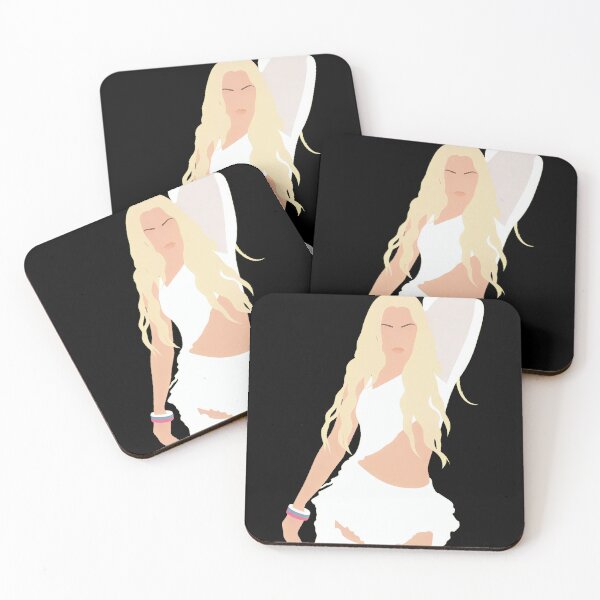 Item preview, Zara Larsson Lineless Illustration designed and sold by dsxclothing.