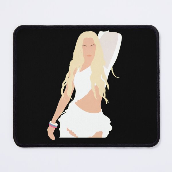 Item preview, Zara Larsson Lineless Illustration designed and sold by dsxclothing.