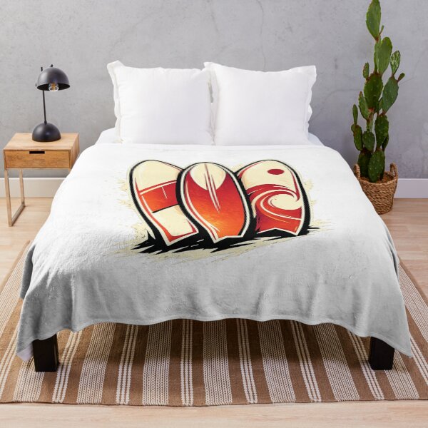 Item preview, Stylized Surfboard Trio Illustration designed and sold by Motiva100.