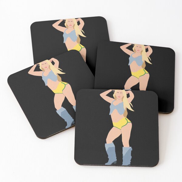 Item preview, Zara Larsson Lineless Illustration designed and sold by dsxclothing.
