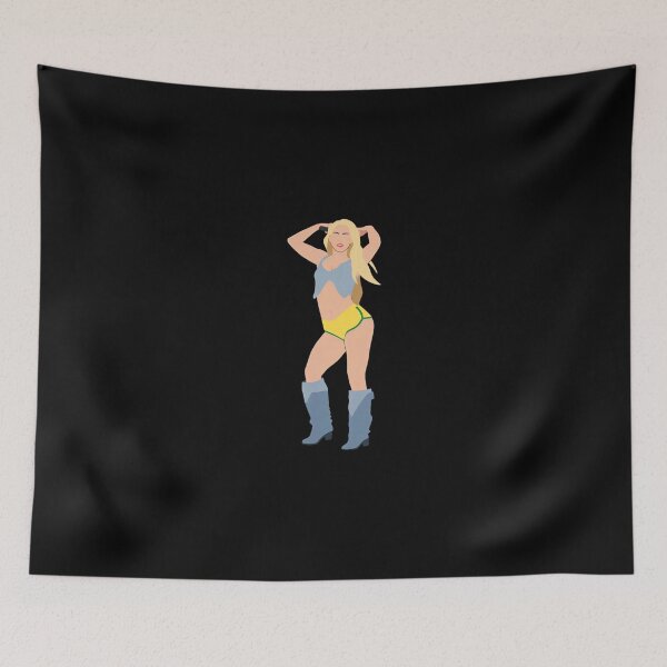 Item preview, Zara Larsson Lineless Illustration designed and sold by dsxclothing.