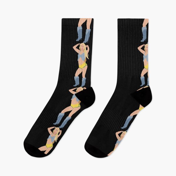 Item preview, Zara Larsson Lineless Illustration designed and sold by dsxclothing.