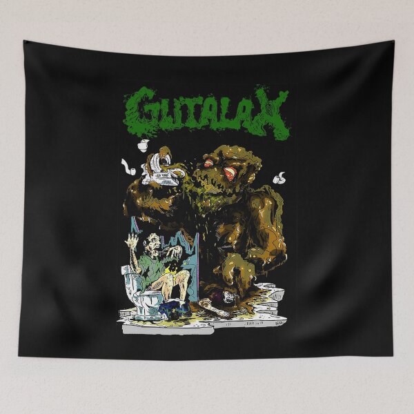 Item preview, Gutalax Band Vintage VL15 designed and sold by ifanputrak.