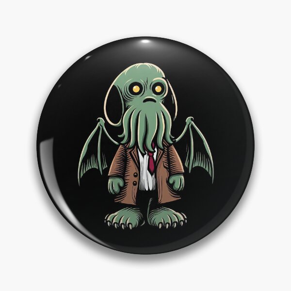 Item preview, Cthulhu Characters S04 D81 designed and sold by Houerd.