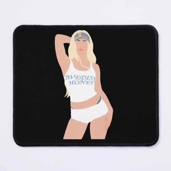 Item preview, Zara Larsson Lineless Illustration designed and sold by dsxclothing.