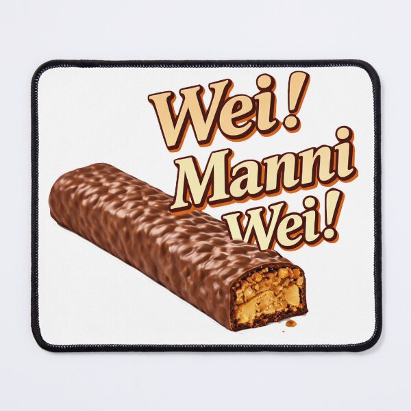 Item preview, Wei! Manni Wei! designed and sold by Bob Zhurunkle.