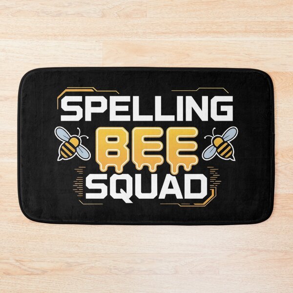 Item preview, Spelling Bee Squad Funny Teacher Student Team designed and sold by BLZART.