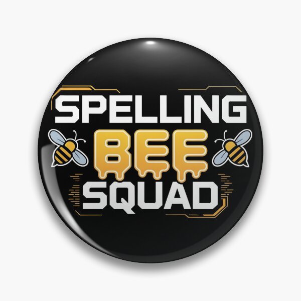 Item preview, Spelling Bee Squad Funny Teacher Student Team designed and sold by BLZART.