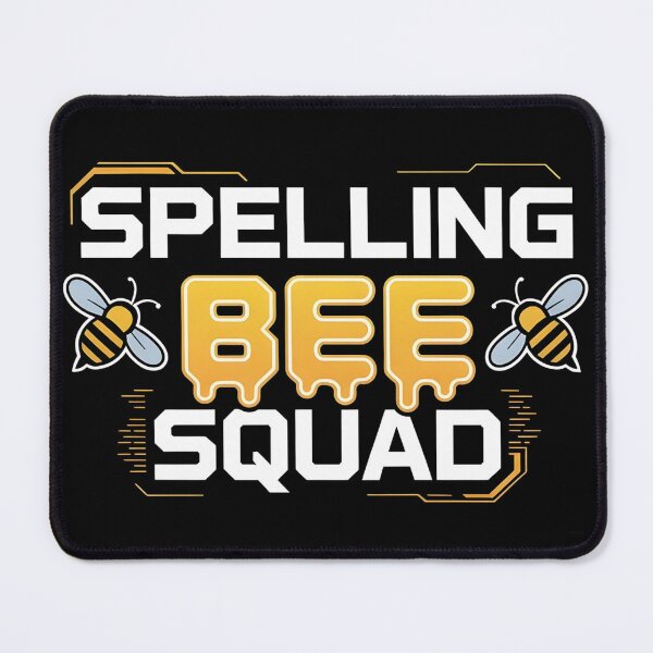 Item preview, Spelling Bee Squad Funny Teacher Student Team designed and sold by BLZART.