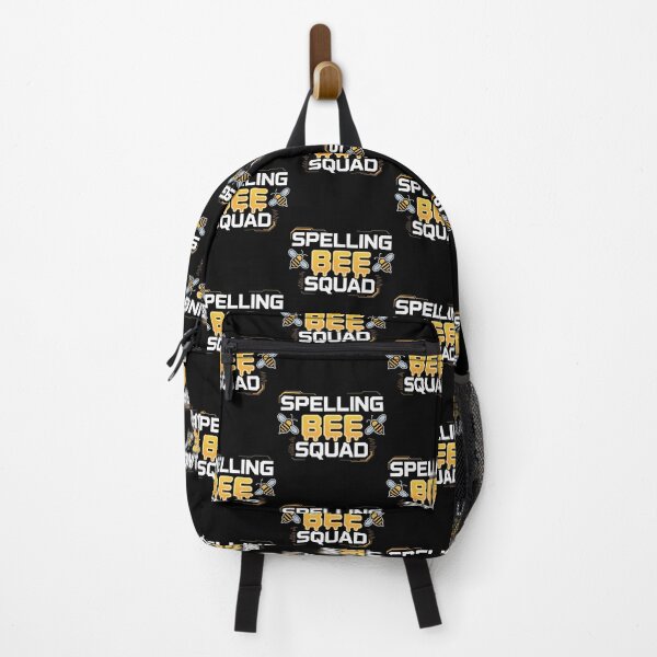 Item preview, Spelling Bee Squad Funny Teacher Student Team designed and sold by BLZART.