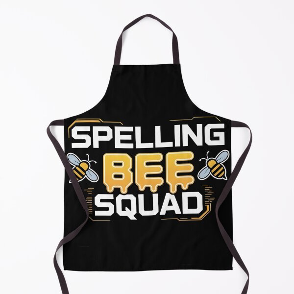 Item preview, Spelling Bee Squad Funny Teacher Student Team designed and sold by BLZART.