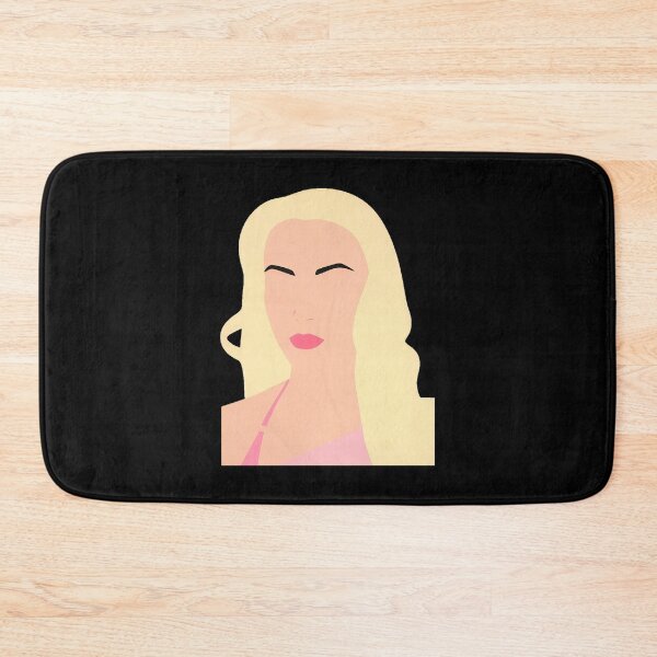 Item preview, Zara Larsson Lineless Illustration designed and sold by dsxclothing.