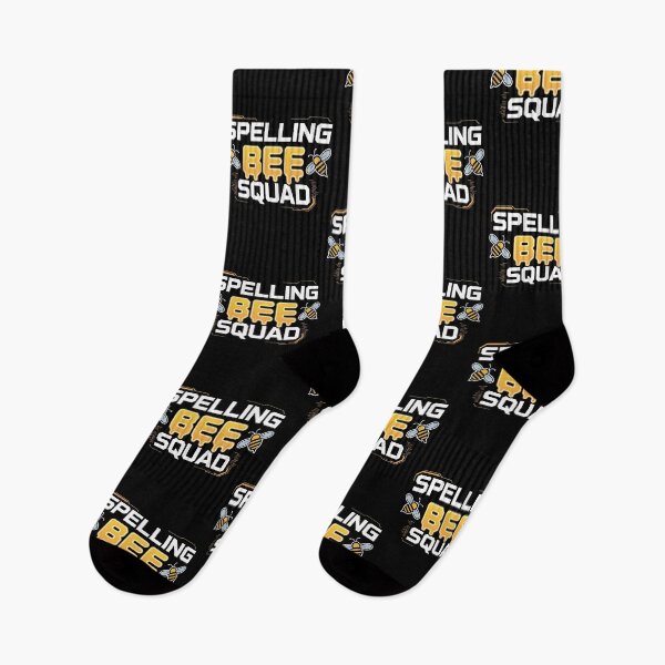 Item preview, Spelling Bee Squad Funny Teacher Student Team designed and sold by BLZART.