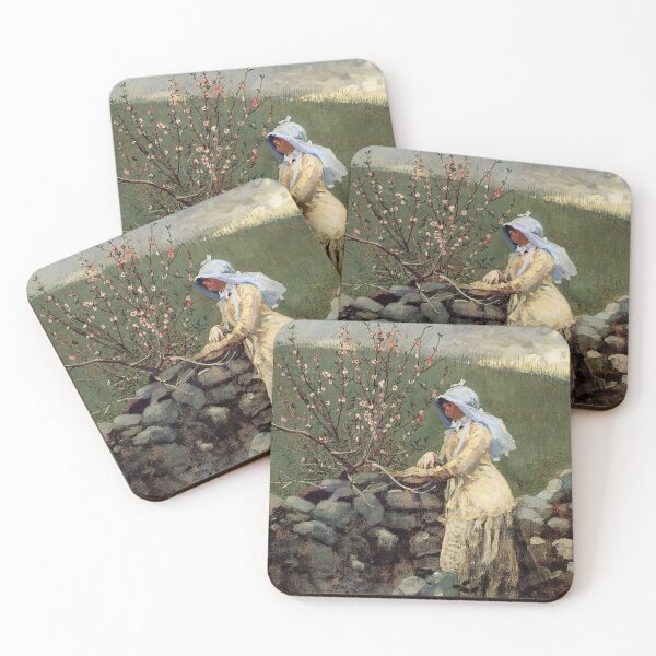 Item preview, Peach Blossoms designed and sold by tomorrowsart.