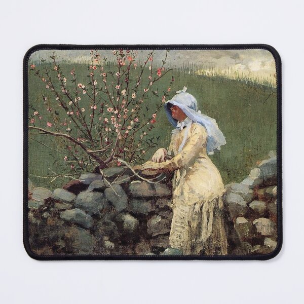 Item preview, Peach Blossoms designed and sold by tomorrowsart.