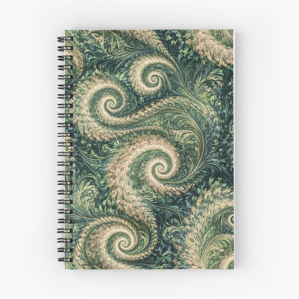 Item preview, Hypnotic Fractal Pattern designed and sold by JoanNinjaHen.