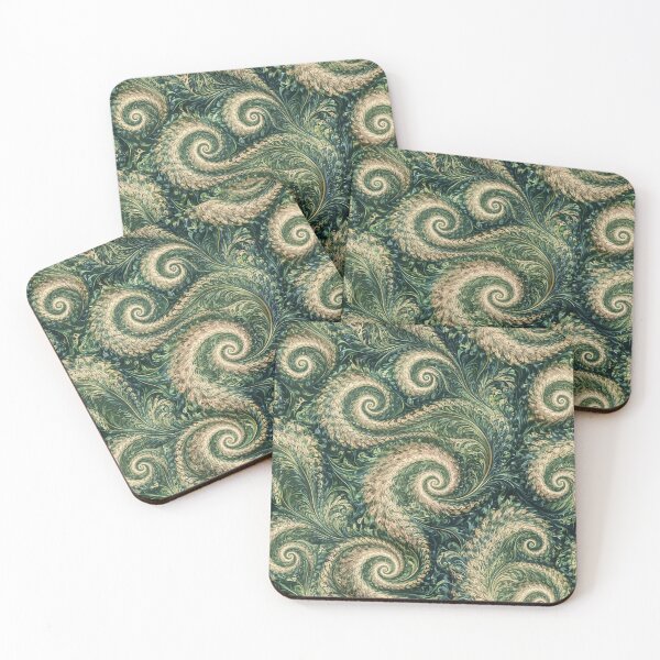 Item preview, Hypnotic Fractal Pattern designed and sold by JoanNinjaHen.