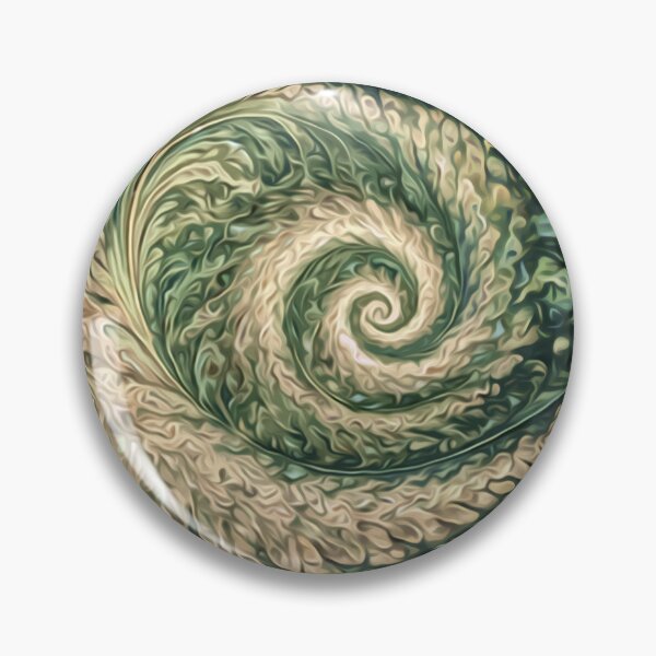 Item preview, Hypnotic Fractal Pattern designed and sold by JoanNinjaHen.