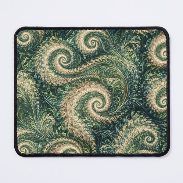 Item preview, Hypnotic Fractal Pattern designed and sold by JoanNinjaHen.