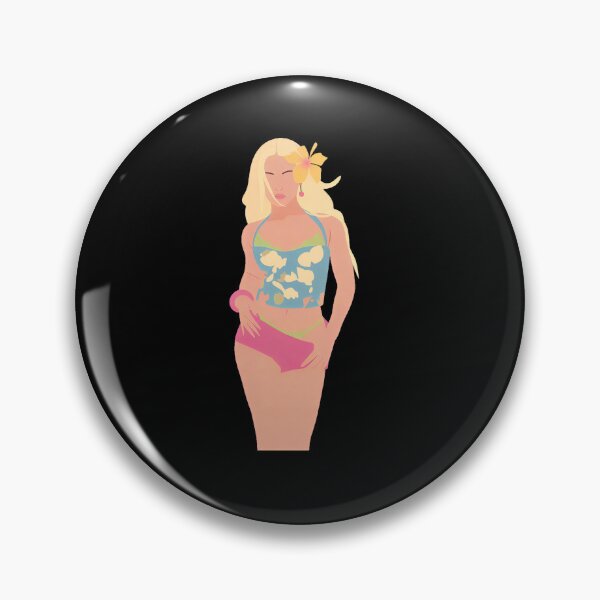 Item preview, Zara Larsson Lineless Illustration designed and sold by dsxclothing.