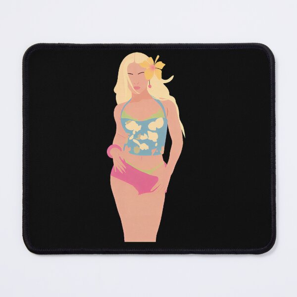 Item preview, Zara Larsson Lineless Illustration designed and sold by dsxclothing.