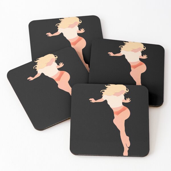 Item preview, Zara Larsson Lineless Illustration designed and sold by dsxclothing.