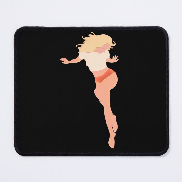 Item preview, Zara Larsson Lineless Illustration designed and sold by dsxclothing.